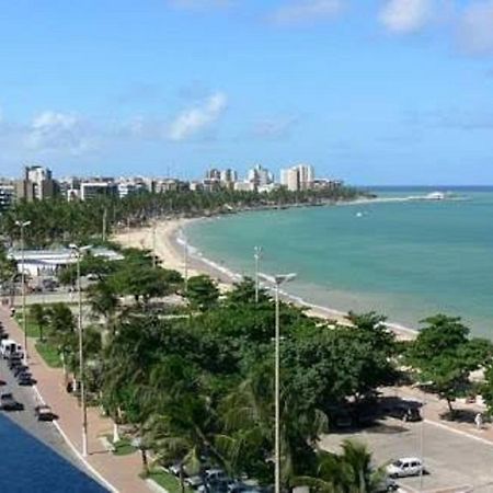 דירות Maceió Neo - Praia De Pajucara מראה חיצוני תמונה