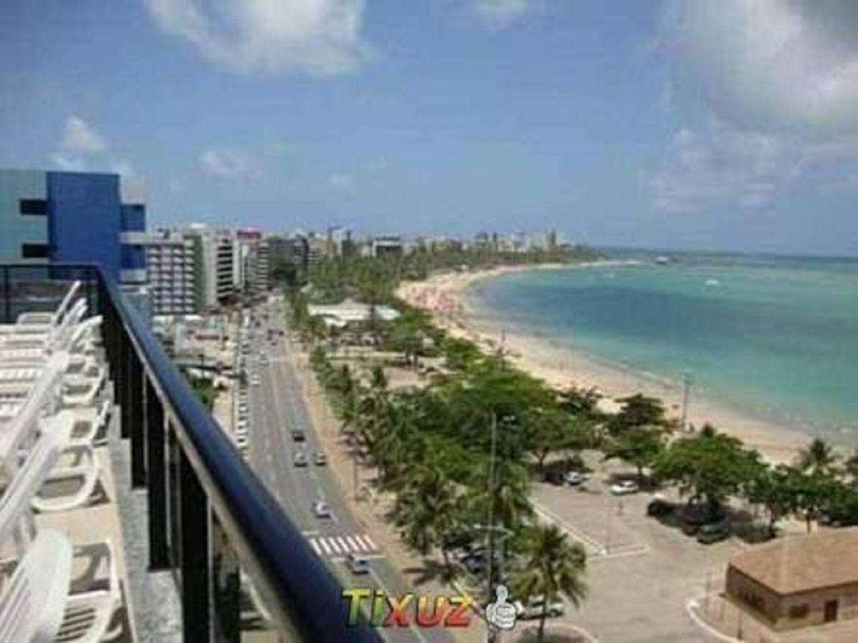 דירות Maceió Neo - Praia De Pajucara מראה חיצוני תמונה
