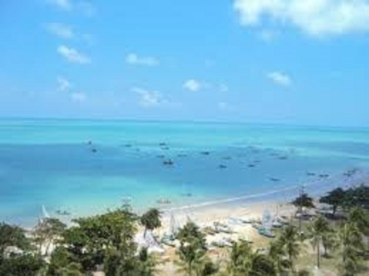 דירות Maceió Neo - Praia De Pajucara מראה חיצוני תמונה