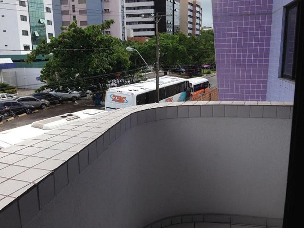 דירות Maceió Neo - Praia De Pajucara מראה חיצוני תמונה
