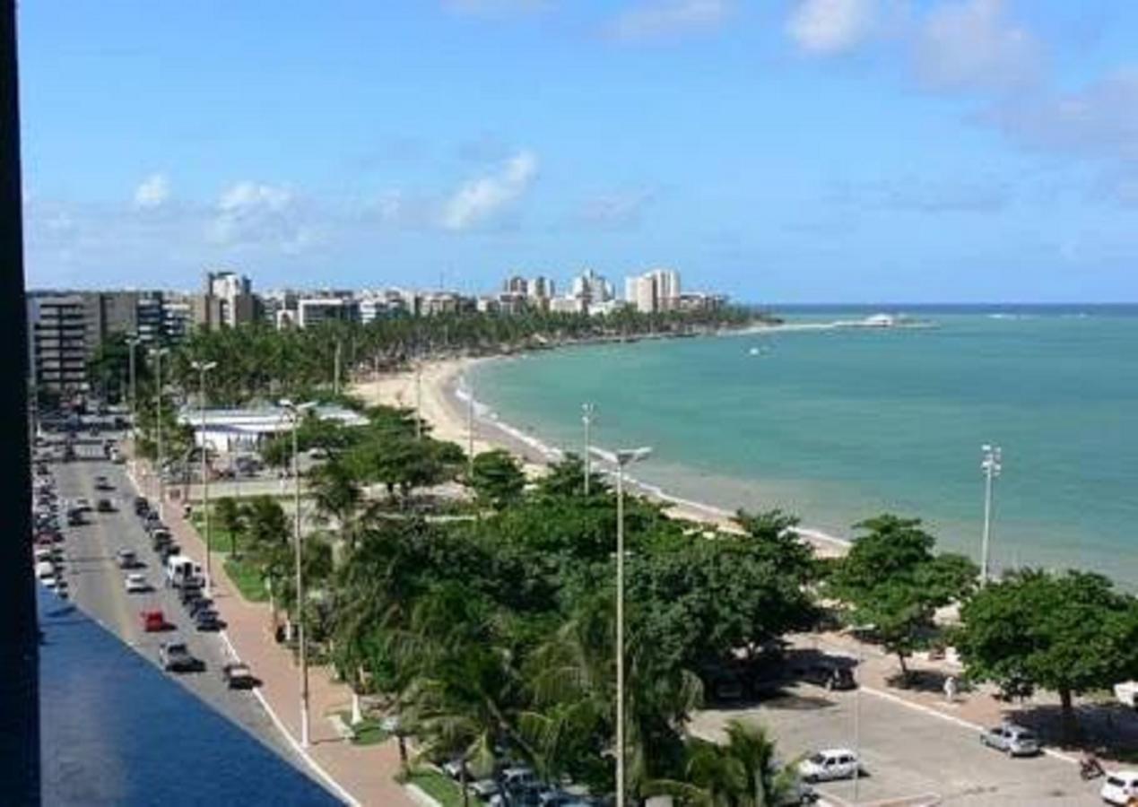דירות Maceió Neo - Praia De Pajucara מראה חיצוני תמונה