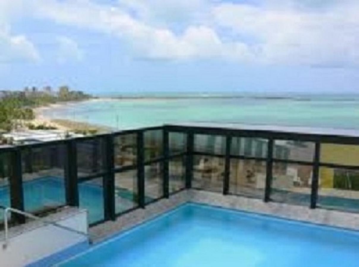 דירות Maceió Neo - Praia De Pajucara מראה חיצוני תמונה